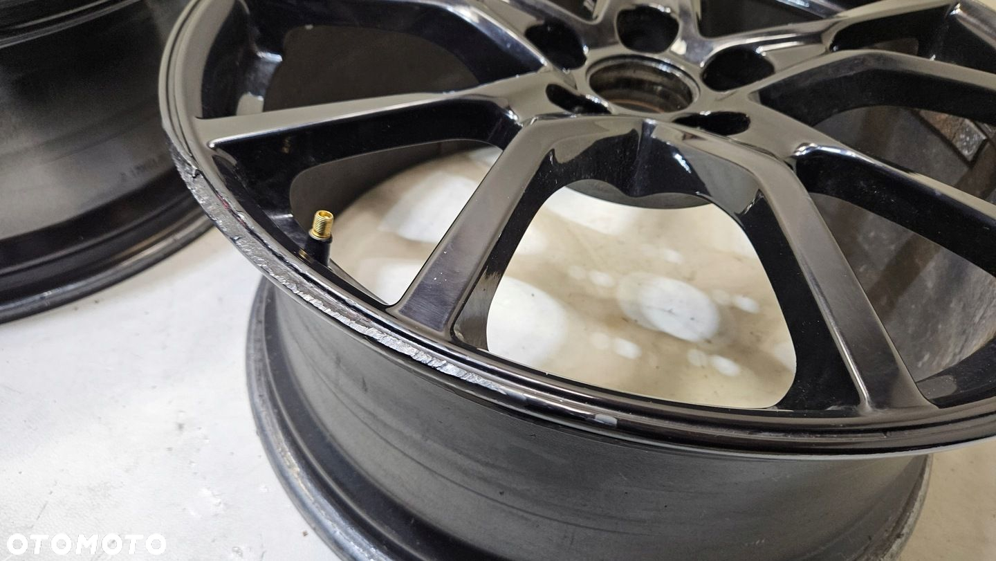 FELGI ALUMINIOWE HONDA CIVIC TYPE-R 8.5x20 ET60 - 8