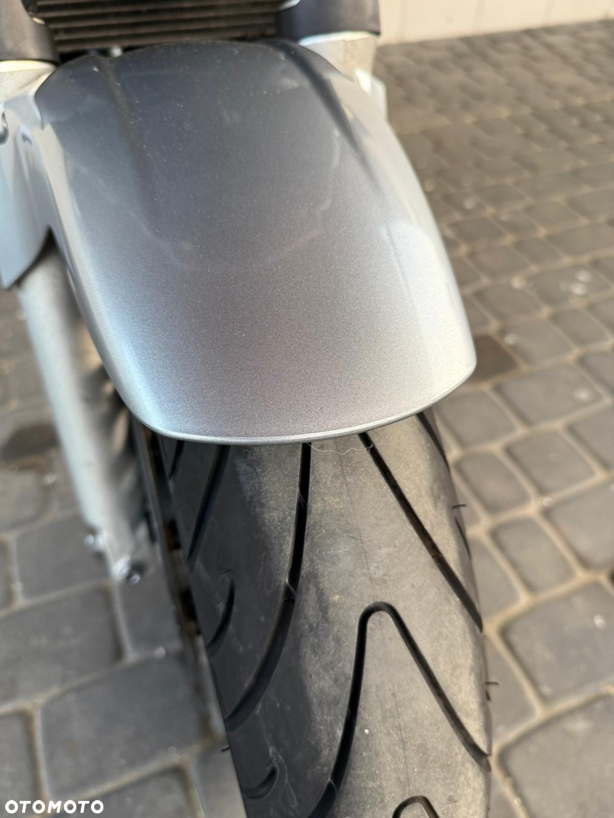 Honda CBF - 39