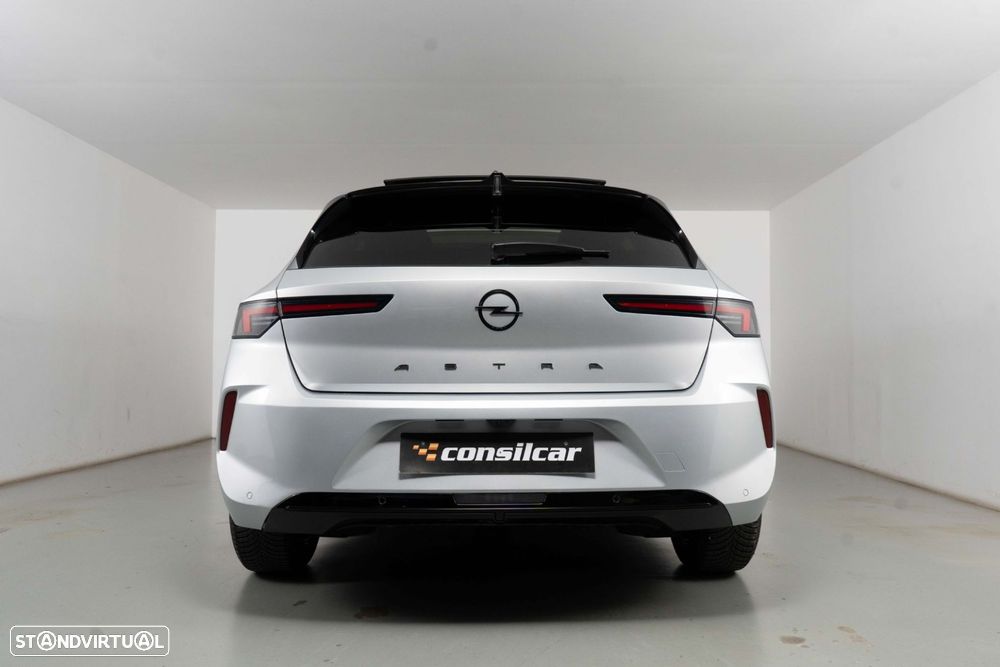 Opel Astra 1.2 T GS Line Aut. - 6