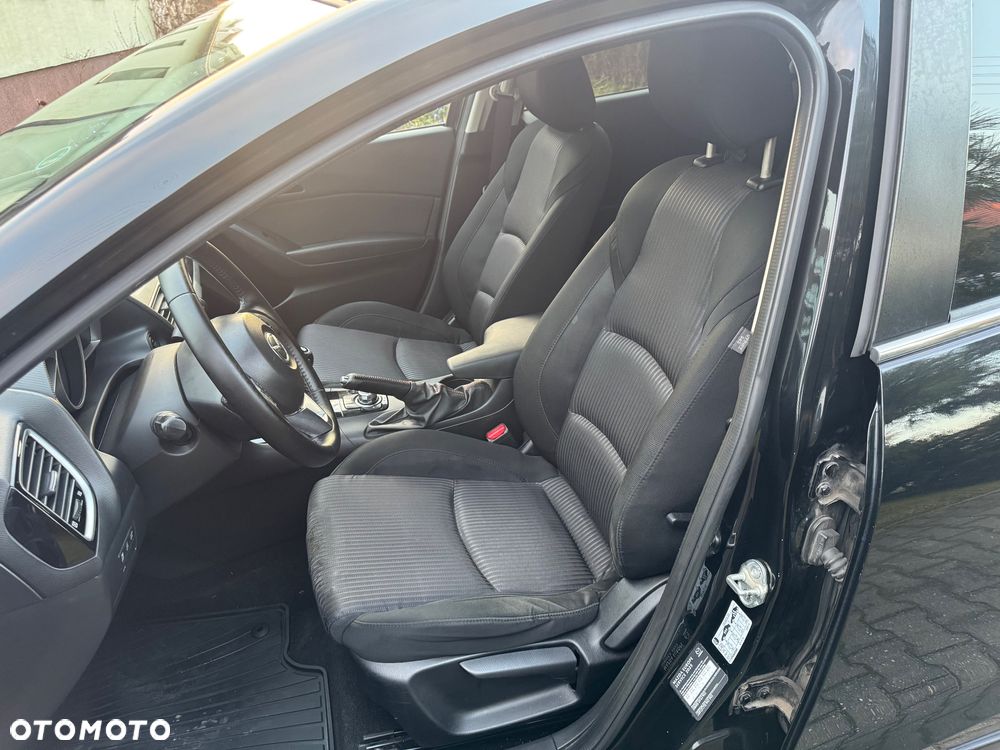 Mazda 3 SKYACTIV-G 120 Sports-Line - 24