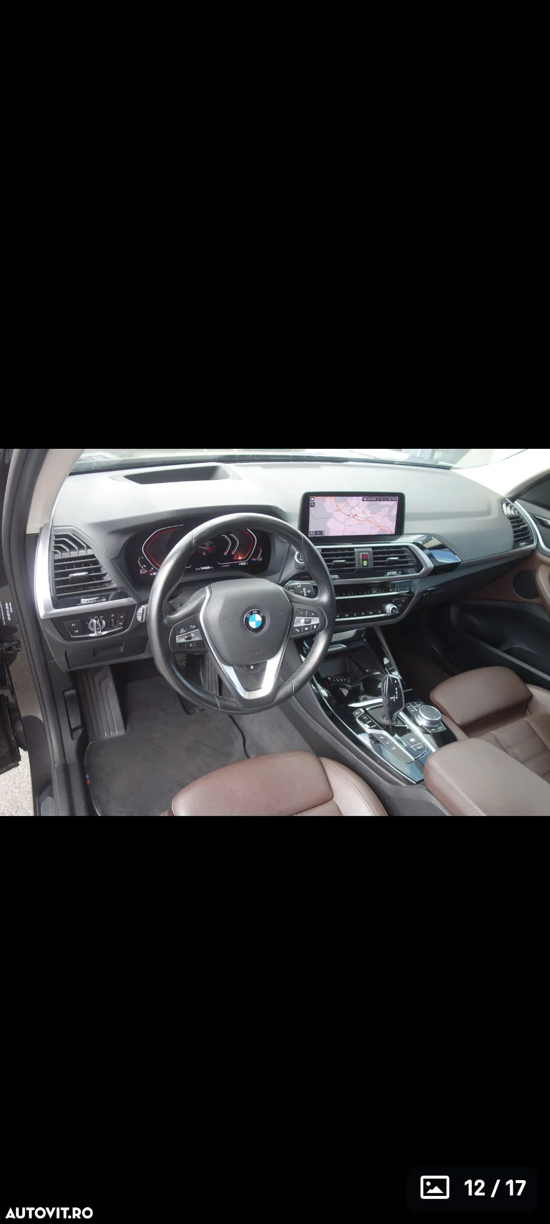 BMW X3 xDrive20d AT xLine - 3