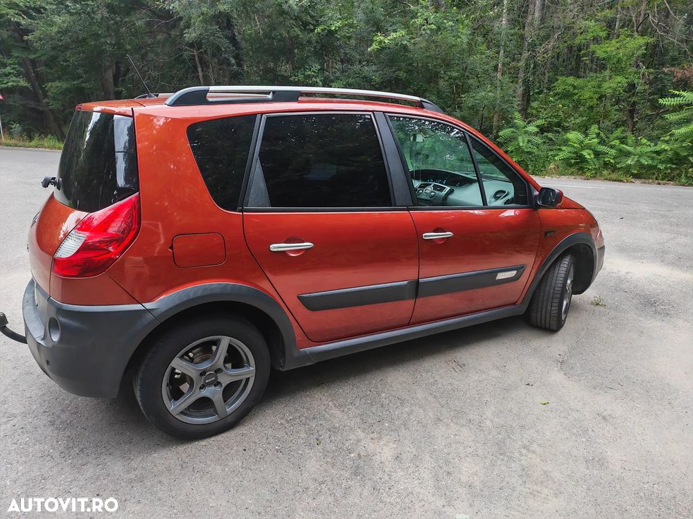 Renault Scenic II 1.6 Authentique - 21