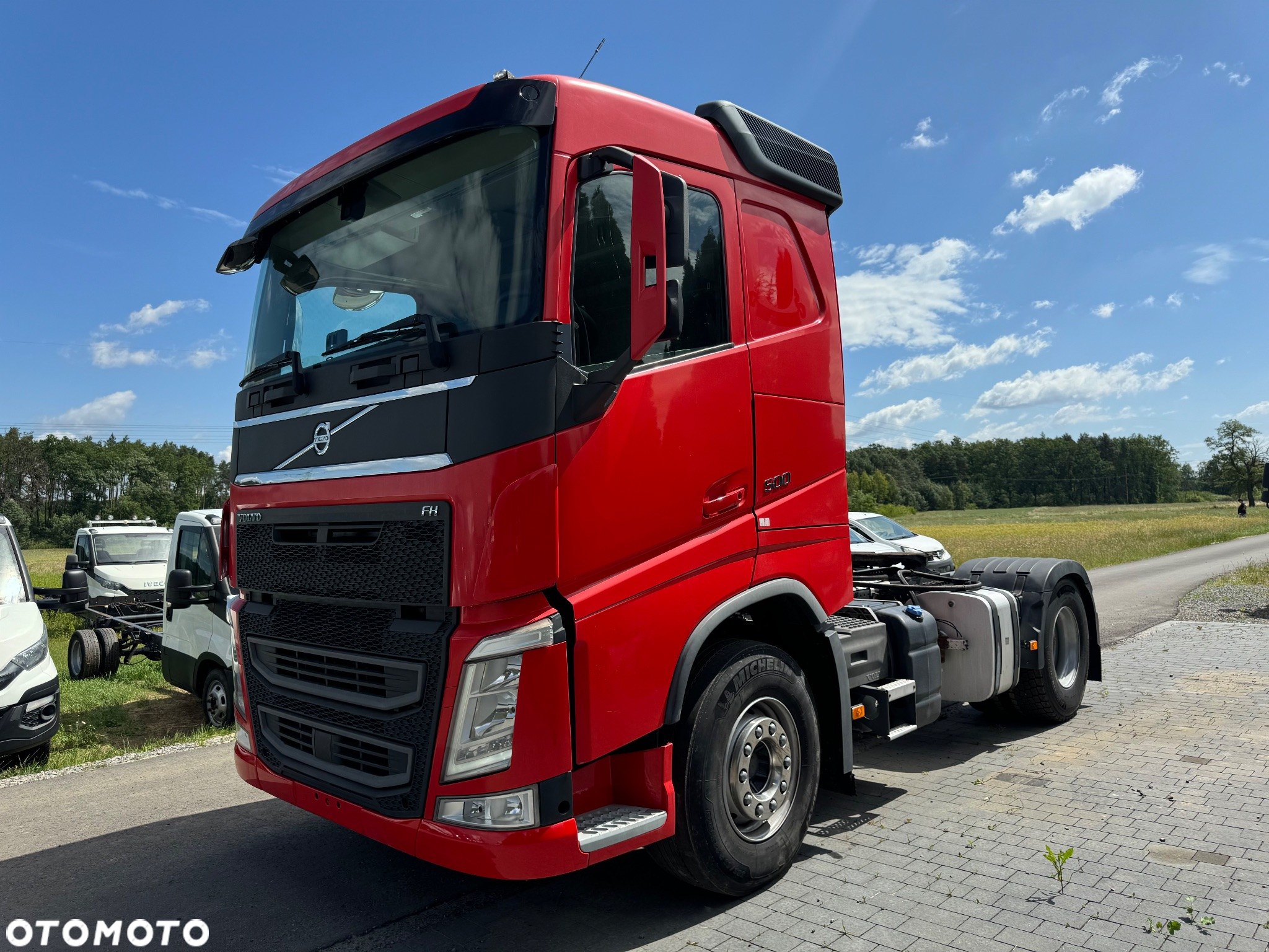 Volvo FH 500 Euro 6 // Super Stan // Serwisowany - 2