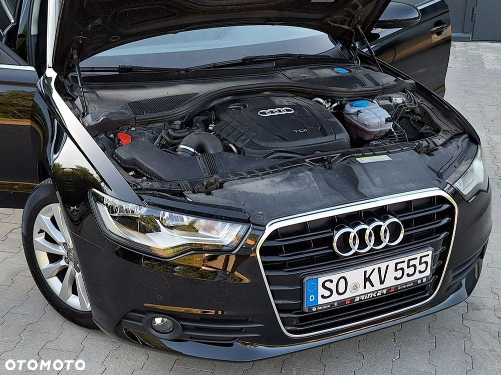 Audi A6 Avant - 15
