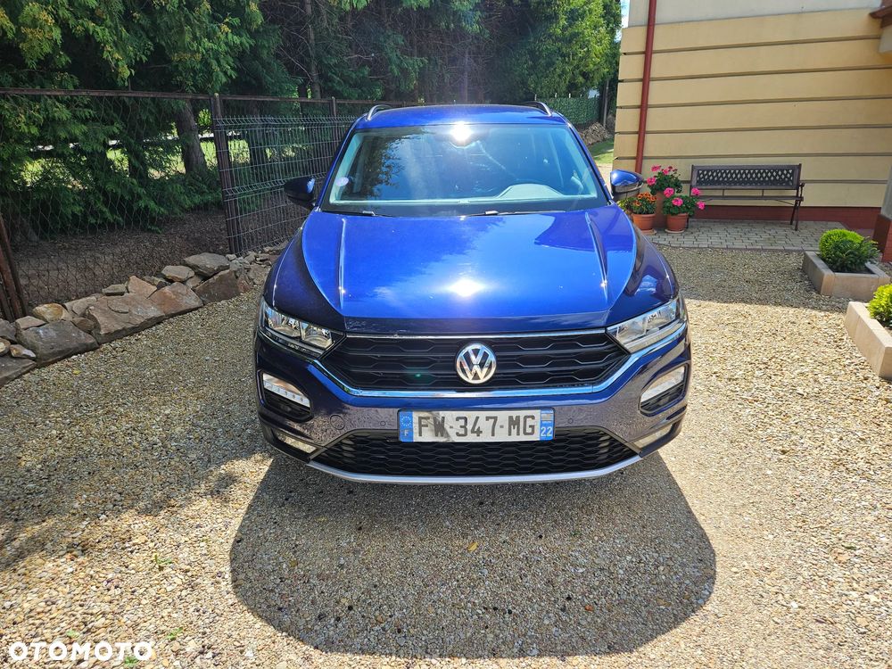 Volkswagen T-Roc 1.0 TSI United - 5