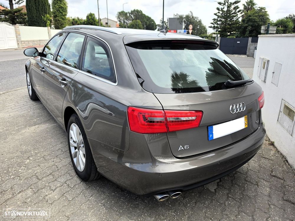 Audi A6 Avant 2.0 TDi Exclusive Multitronic - 48