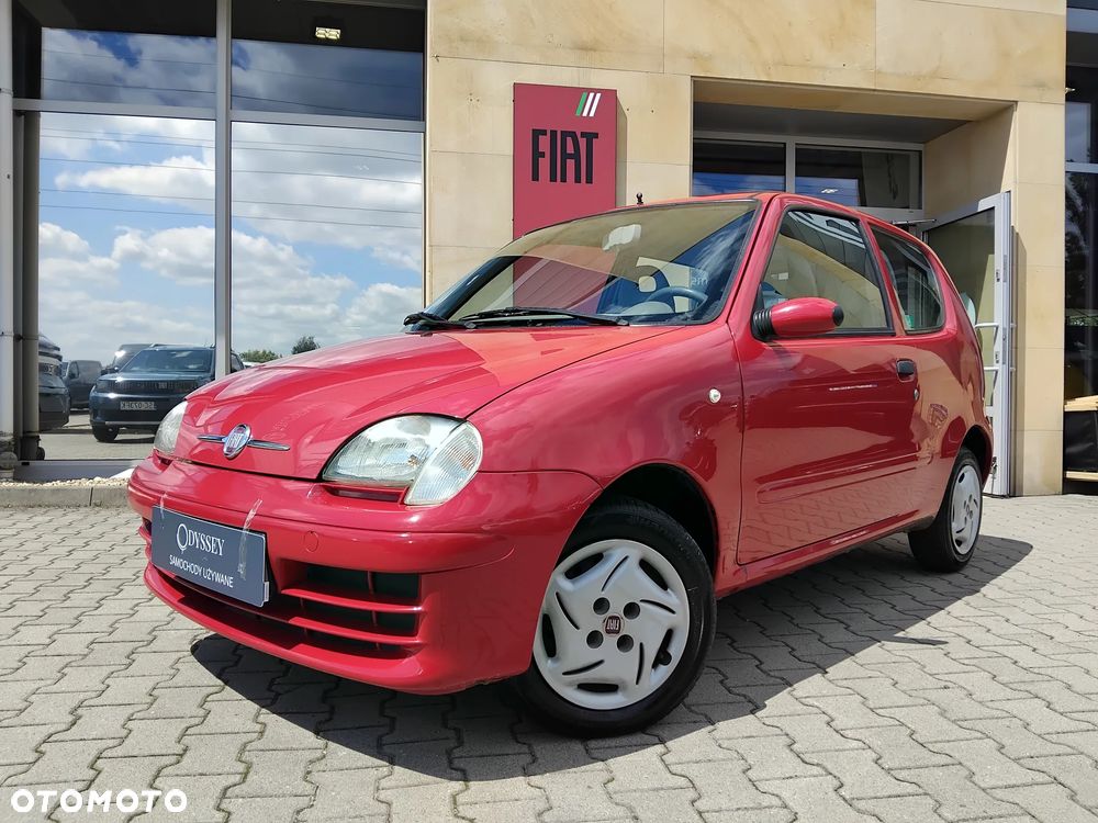 Fiat Seicento - 1