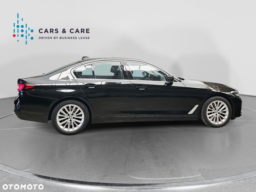 BMW Seria 5 520d xDrive MHEV Luxury Line - 21