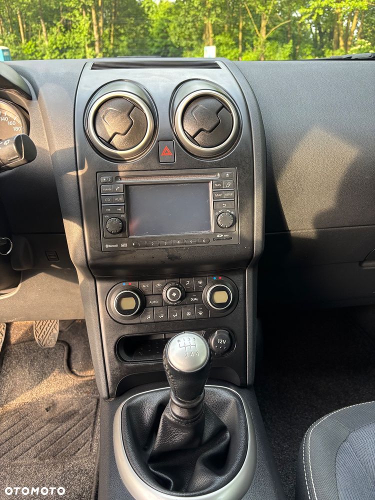 Nissan Qashqai 2.0 dCi Acenta EU5 - 18