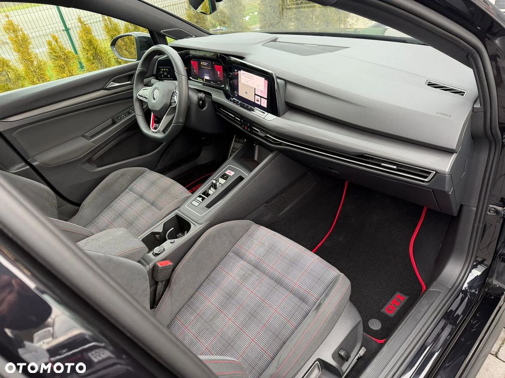 Volkswagen Golf 2.0 TSI GTI DSG - 8