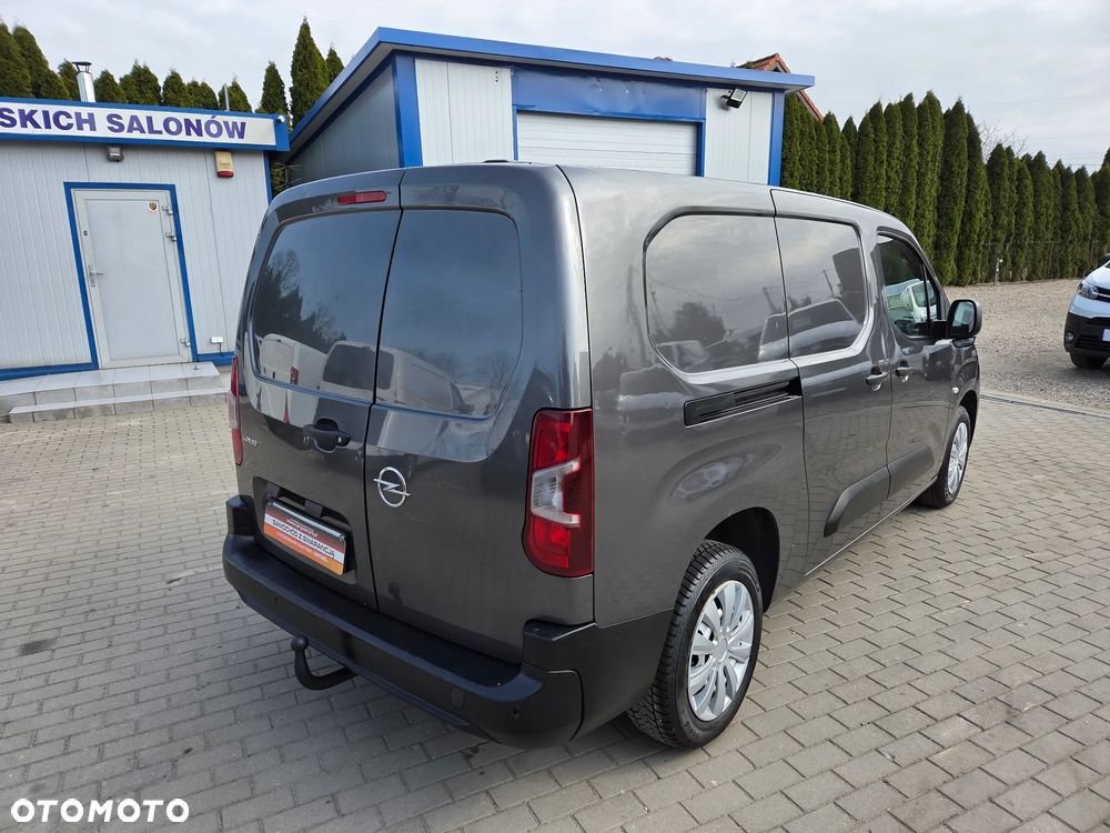 Opel Combo XL 1.5 CDTI Edition S&S - 9