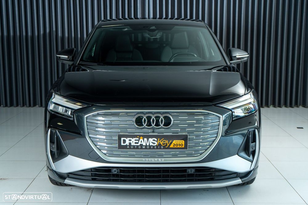 Audi Q4 Sportback e-tron 40 82 kWH - 3