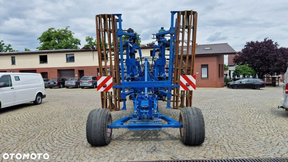 Inny Gruber  Rabe Werk Lemken 6m - 12