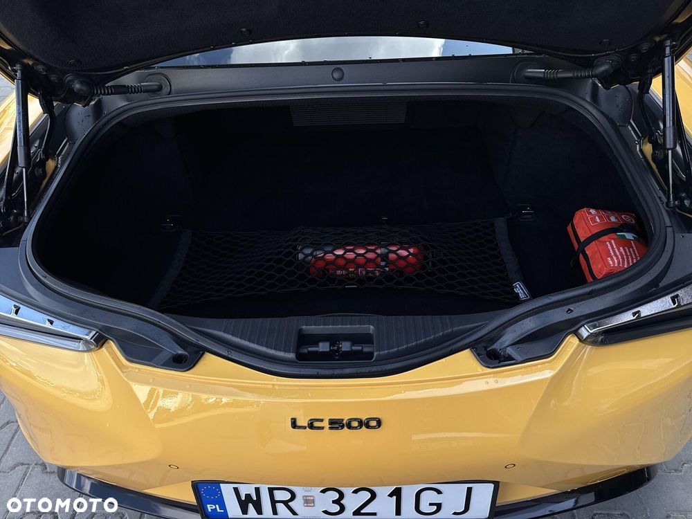 Lexus LC 500 Carbon - 32