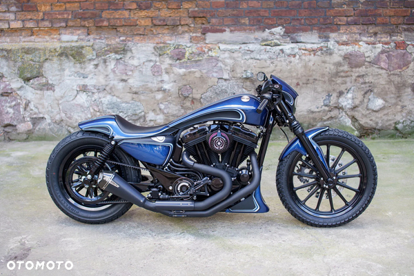 Harley-Davidson Sportster