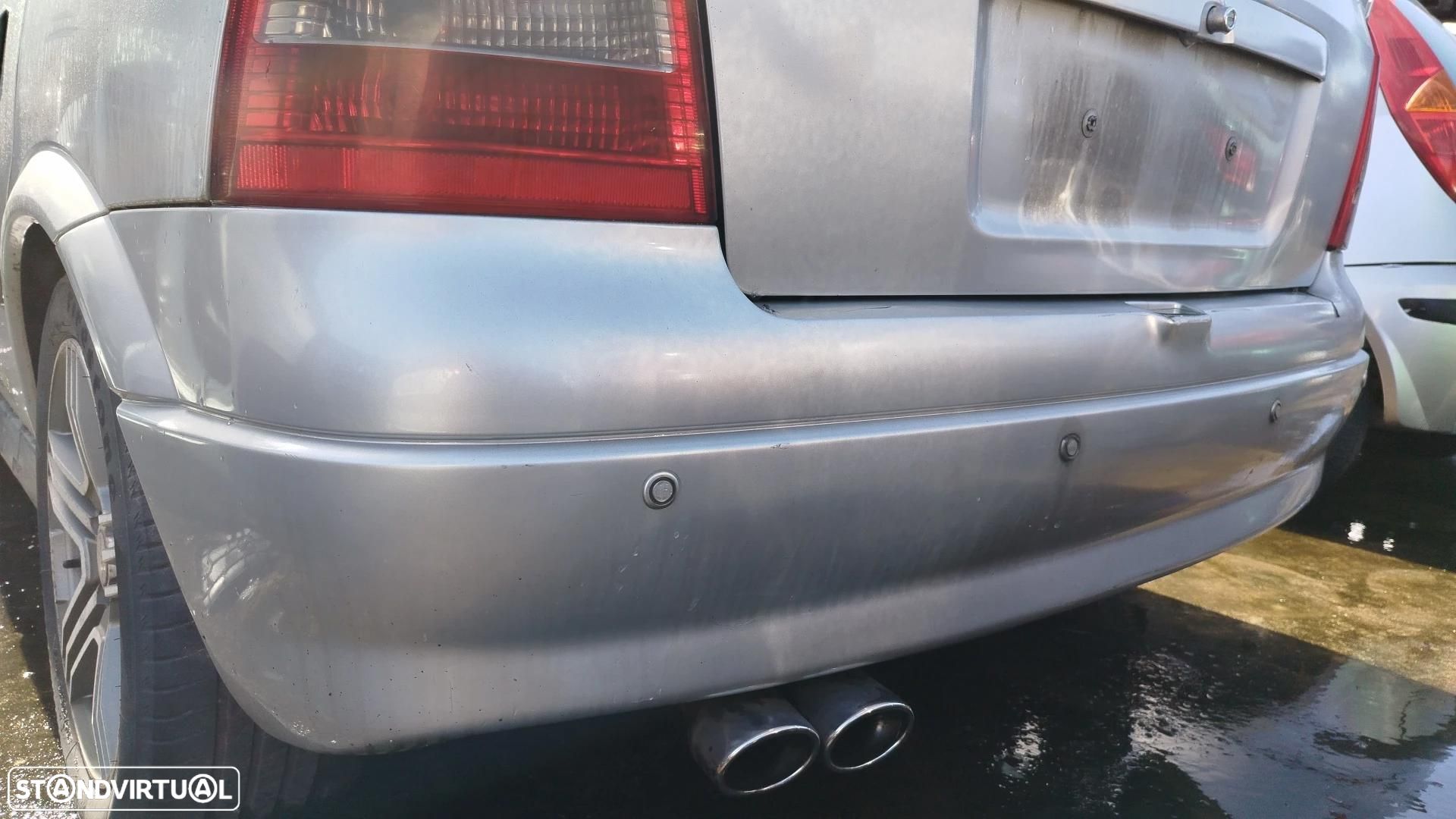 Pára-choques trás OPEL Astra G Caravan (F35_) - 1