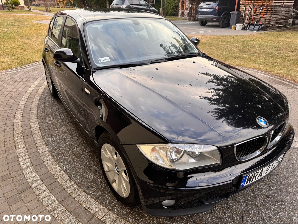 BMW Seria 1 118d DPF - 8