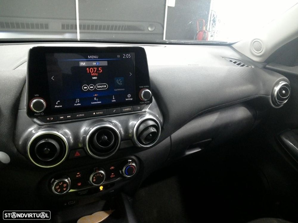 Nissan Juke 1.0 DIG-T Acenta - 6