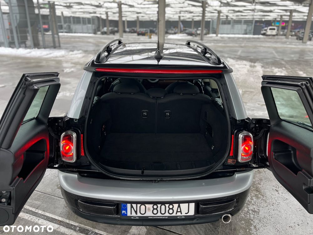 MINI Clubman Cooper D - 27