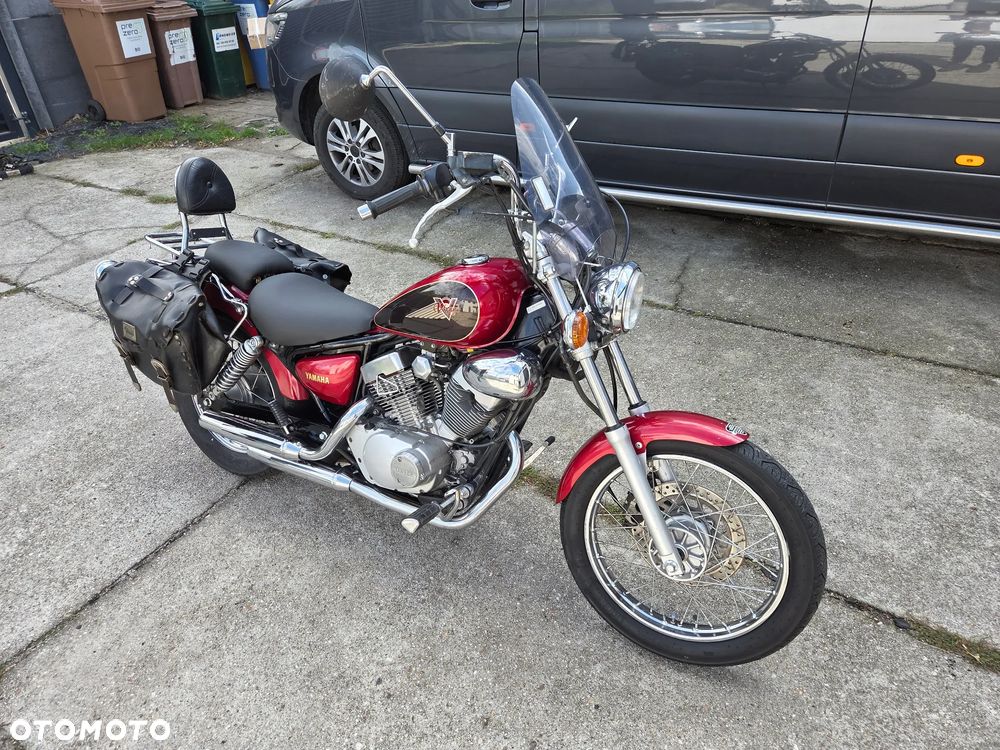 Yamaha Virago