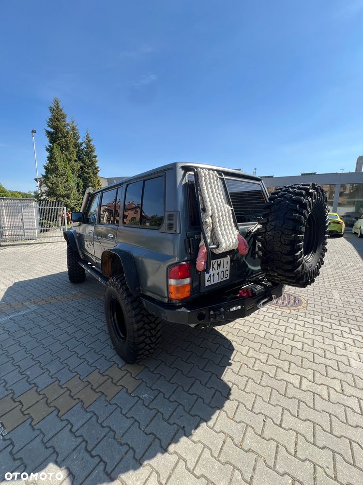 Nissan Patrol - 2