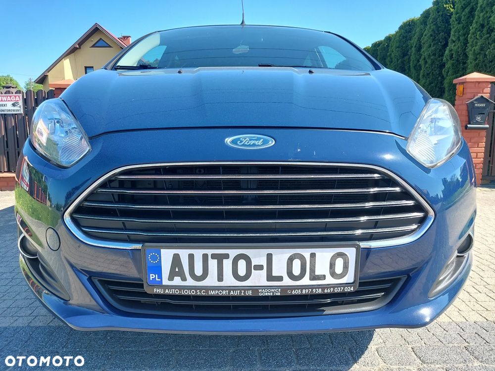 Ford Fiesta - 9