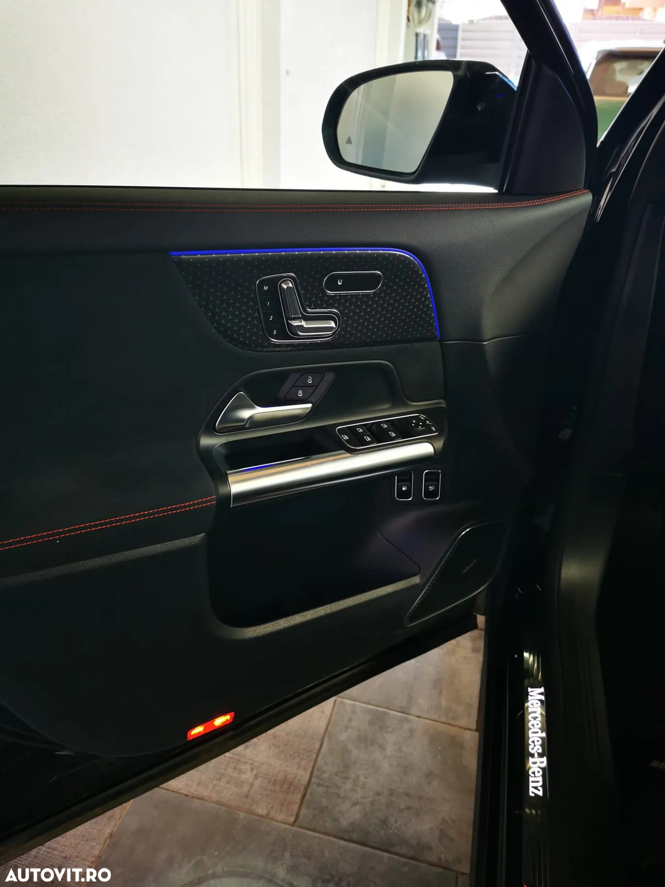 Mercedes-Benz GLA 250 e - 8