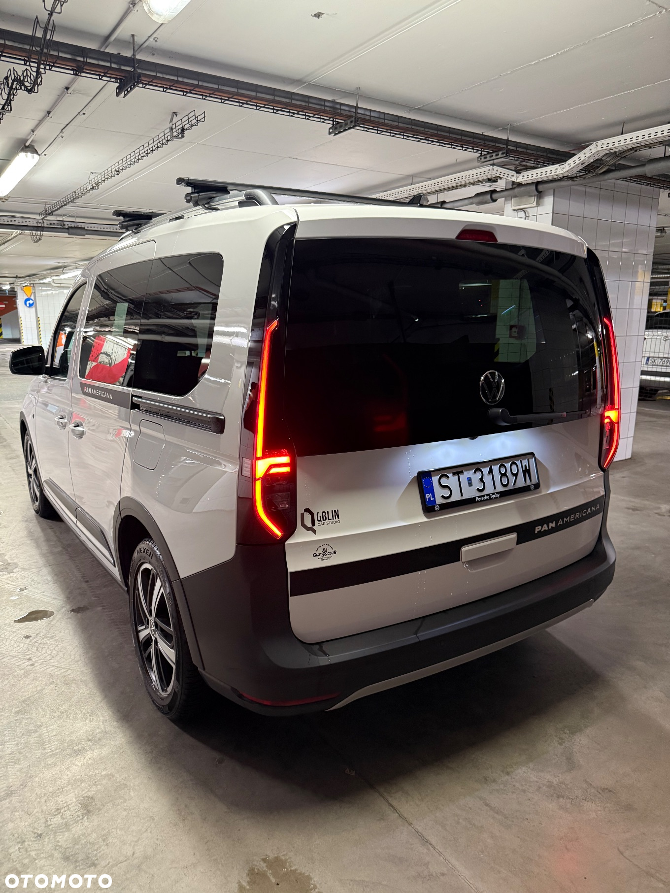 Volkswagen Caddy 1.5 TSI PanAmericana DSG - 4