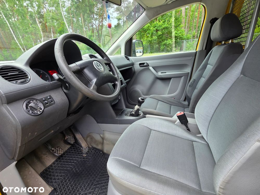Volkswagen Caddy - 14