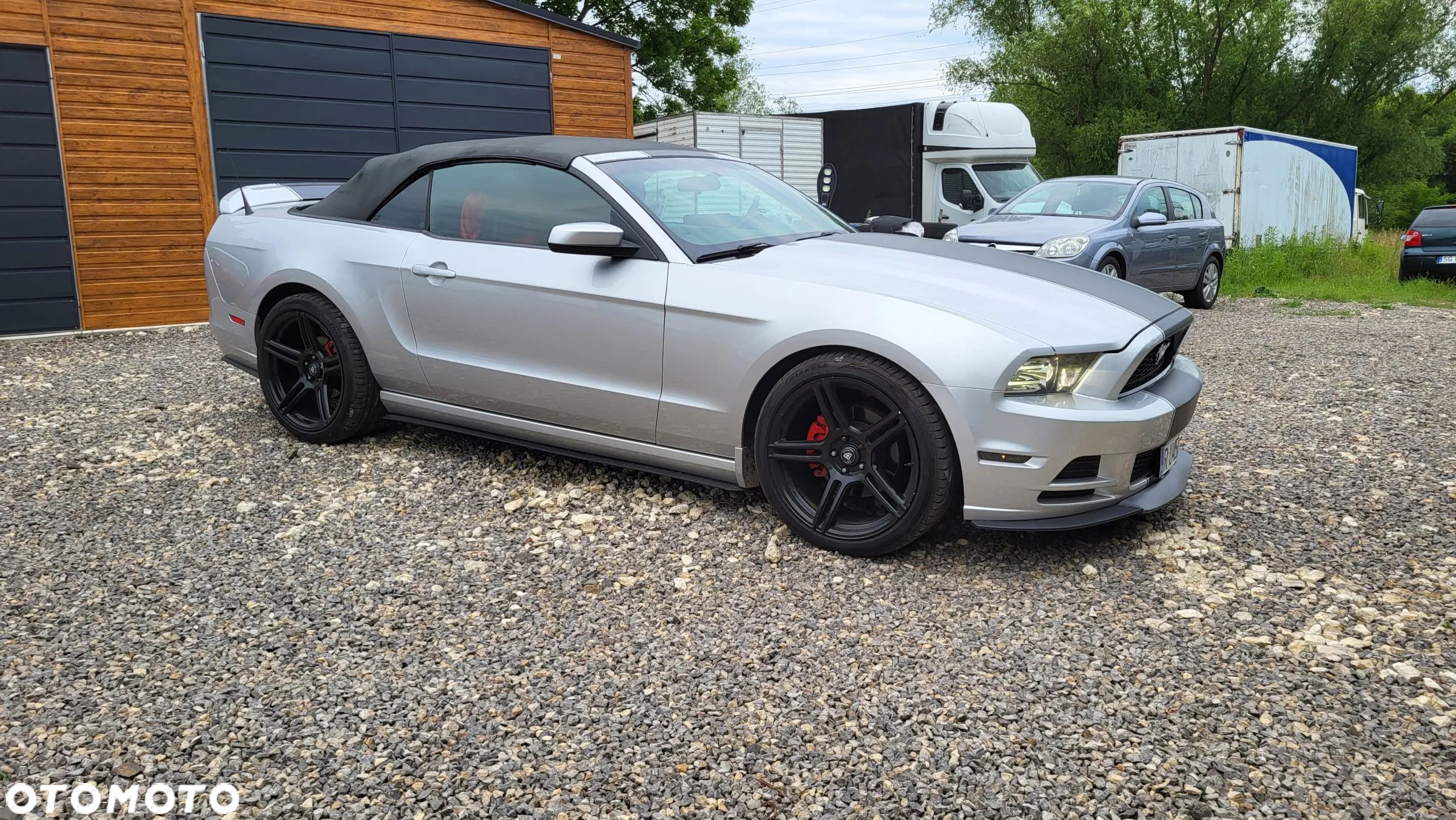 Ford Mustang 3.7 V6 - 4