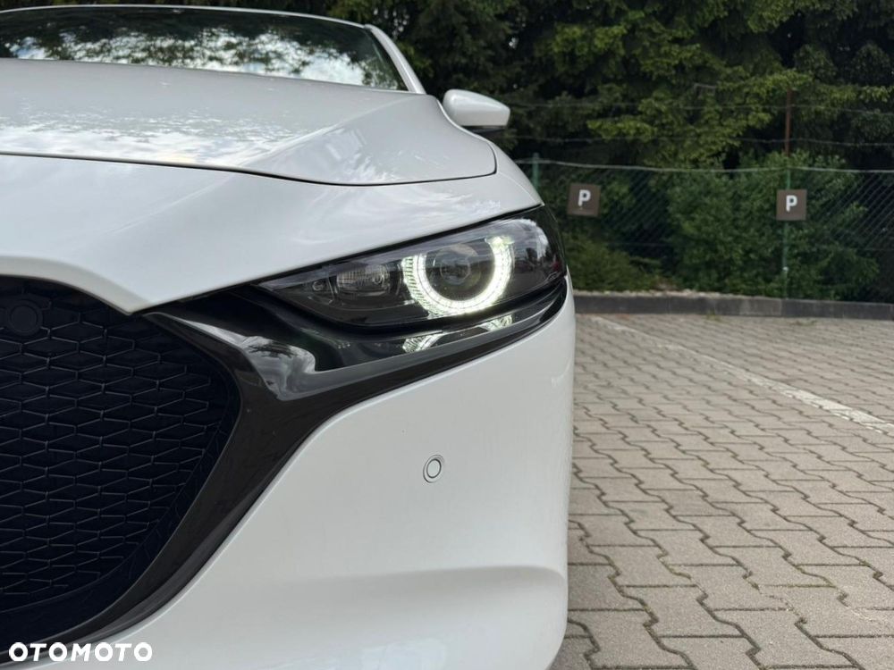 Mazda 3 2.0 mHEV Exclusive-Line - 26