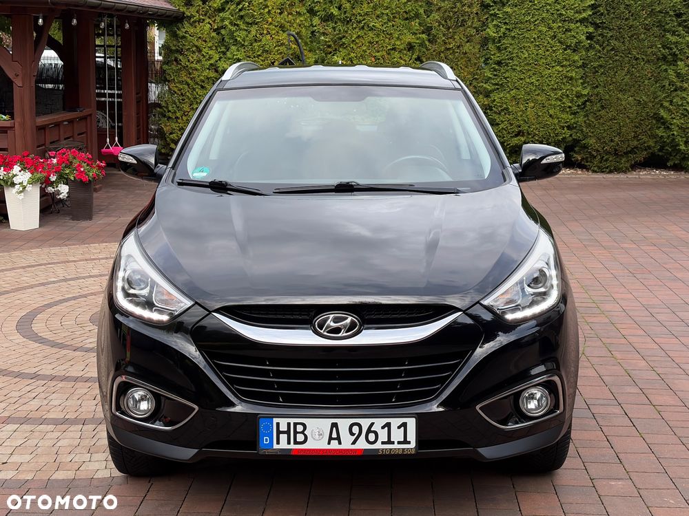 Hyundai Ix35 2015 photo 2