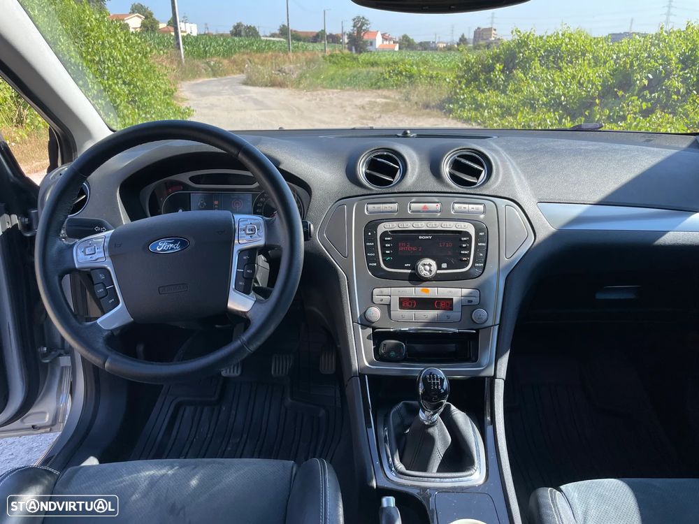 Ford Mondeo 1.8 TDCi Titanium - 19