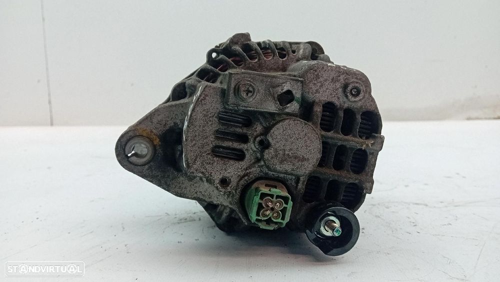 Alternador HONDA Jazz II (GD_, GE3_, GE2_) - 3
