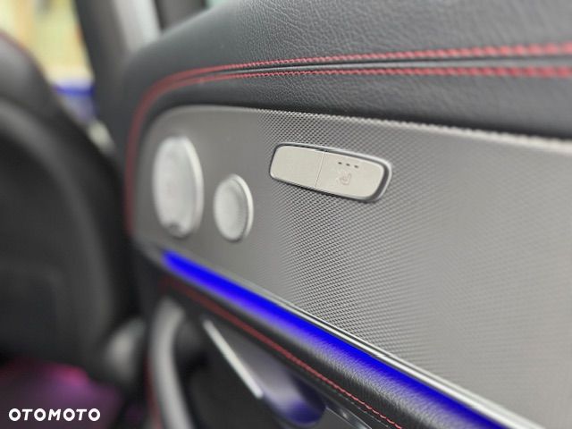 Mercedes-Benz Klasa E AMG 43 4Matic 9G-TRONIC - 8