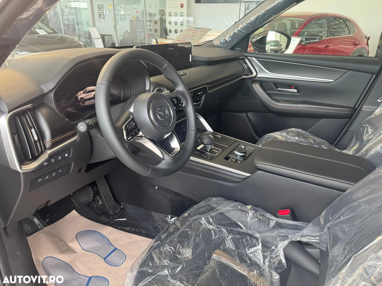 Mazda CX-60 e-Skyactiv PHEV Homura - 3