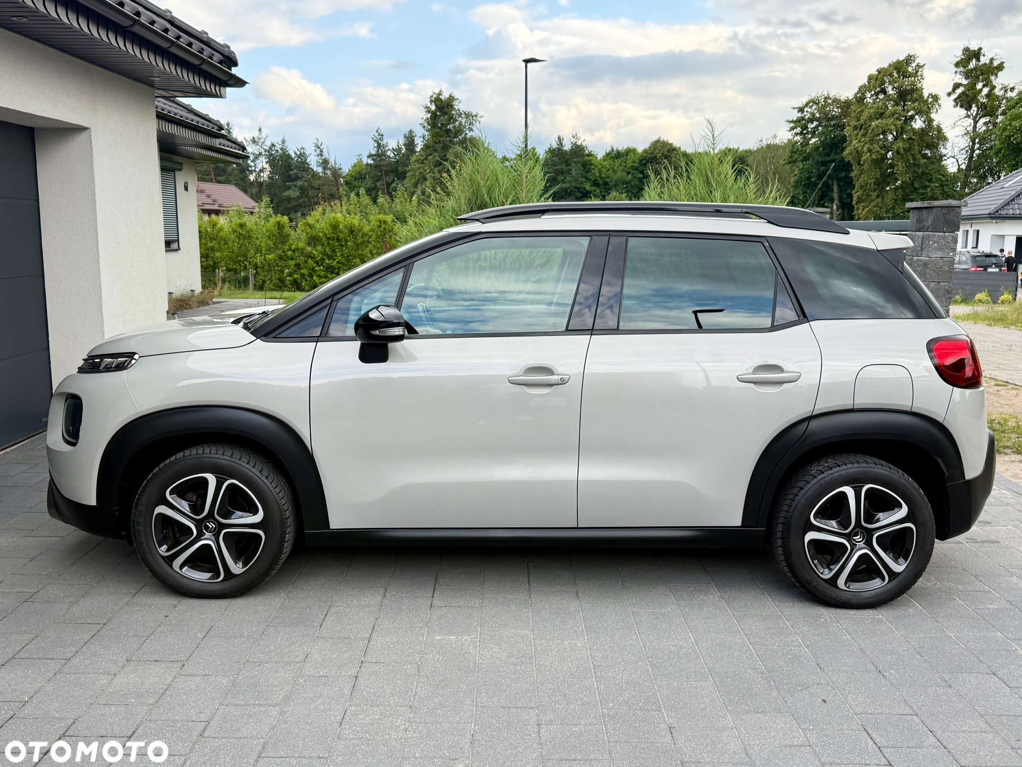 Citroën C3 Aircross BlueHDI 120 Stop & Start Shine - 5