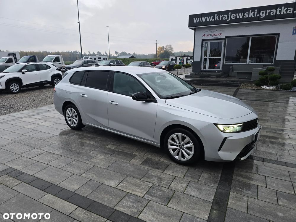 Opel Astra 1.5 CDTI Business Edition S&S - 3