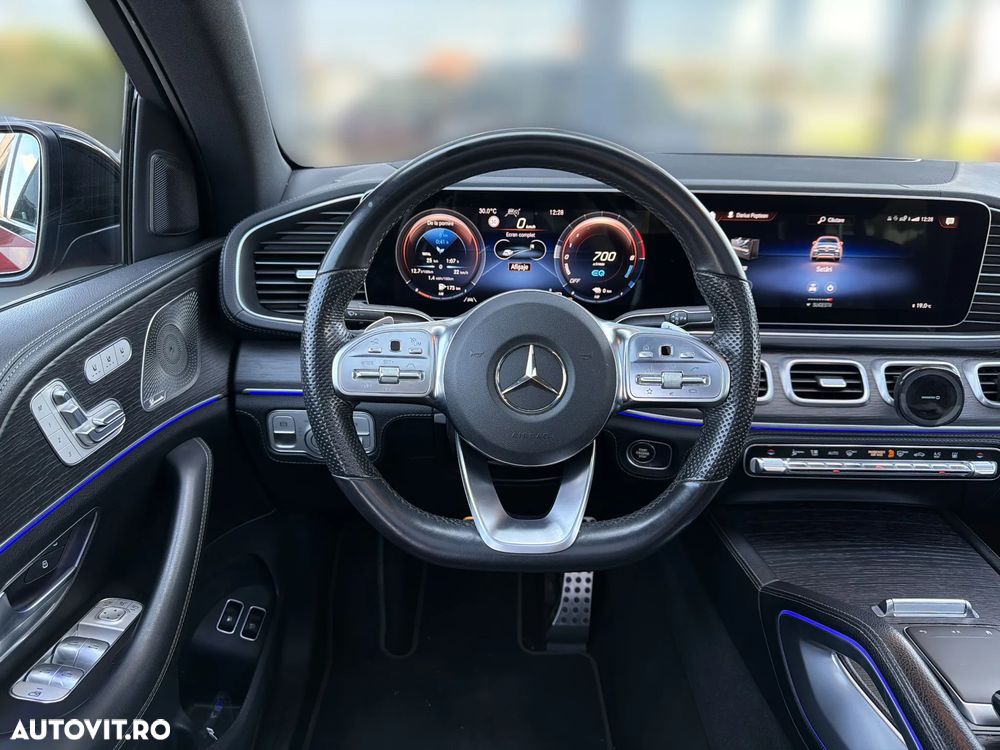Mercedes-Benz GLE Coupe - 12