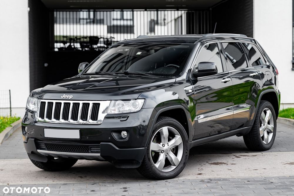 Jeep Grand Cherokee 3.0I Multijet Limited - 2