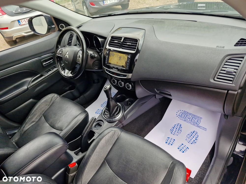 Mitsubishi ASX 1.6 ClearTec 2WD Diamant Edition+ - 21