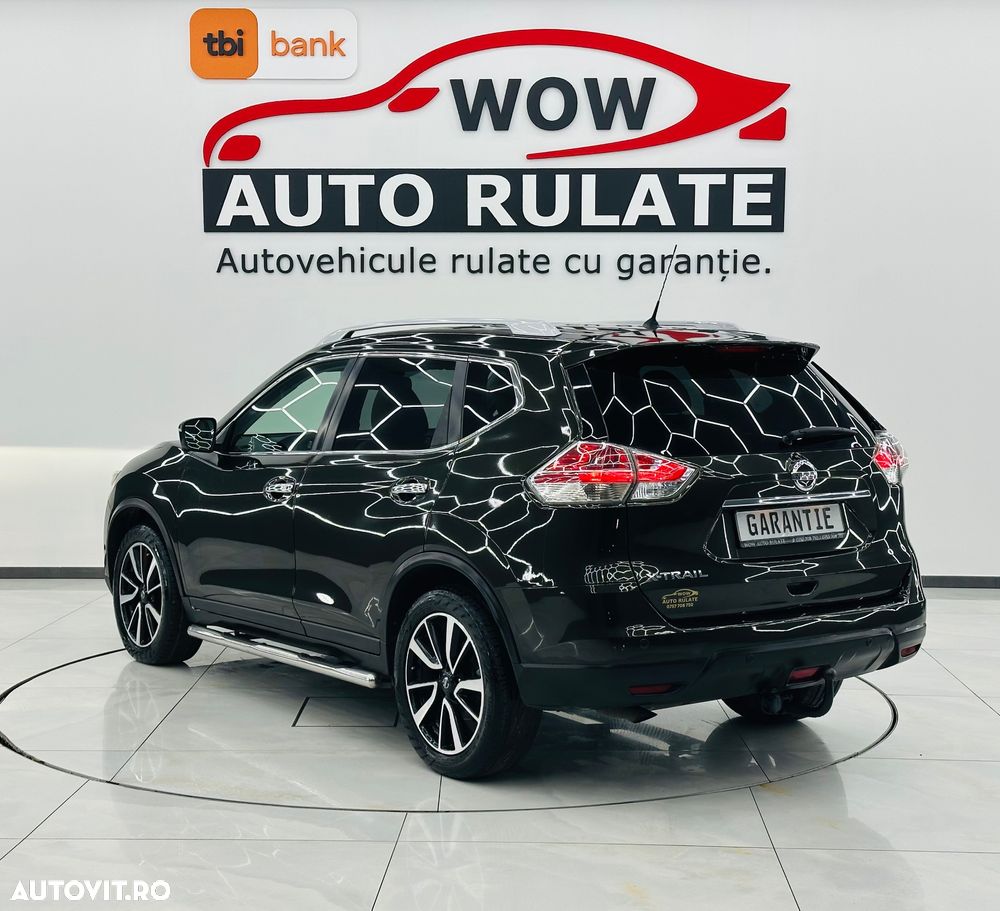 Nissan X-Trail 1.6 dCi Xtronic Tekna - 3