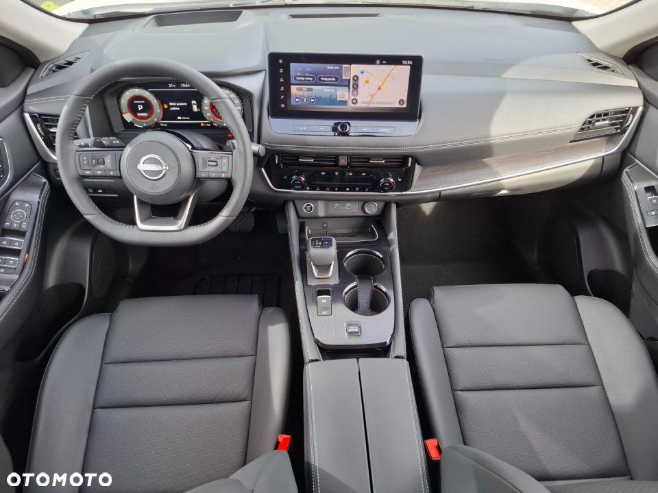 Nissan X-Trail - 6