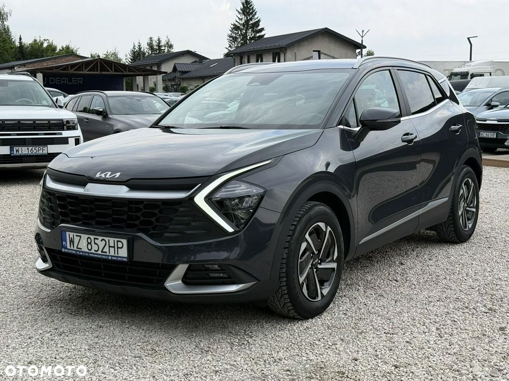 Kia Sportage 1.6 T-GDI MHEV L 2WD DCT - 8