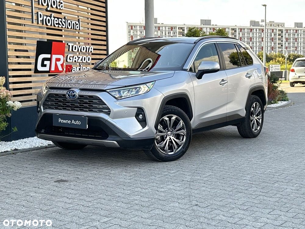 Toyota RAV4 2.5 Hybrid Comfort 4x2 - 1