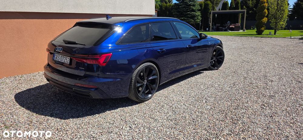 Audi A6 Avant 50 TDI mHEV Quattro Sport Tiptronic - 27