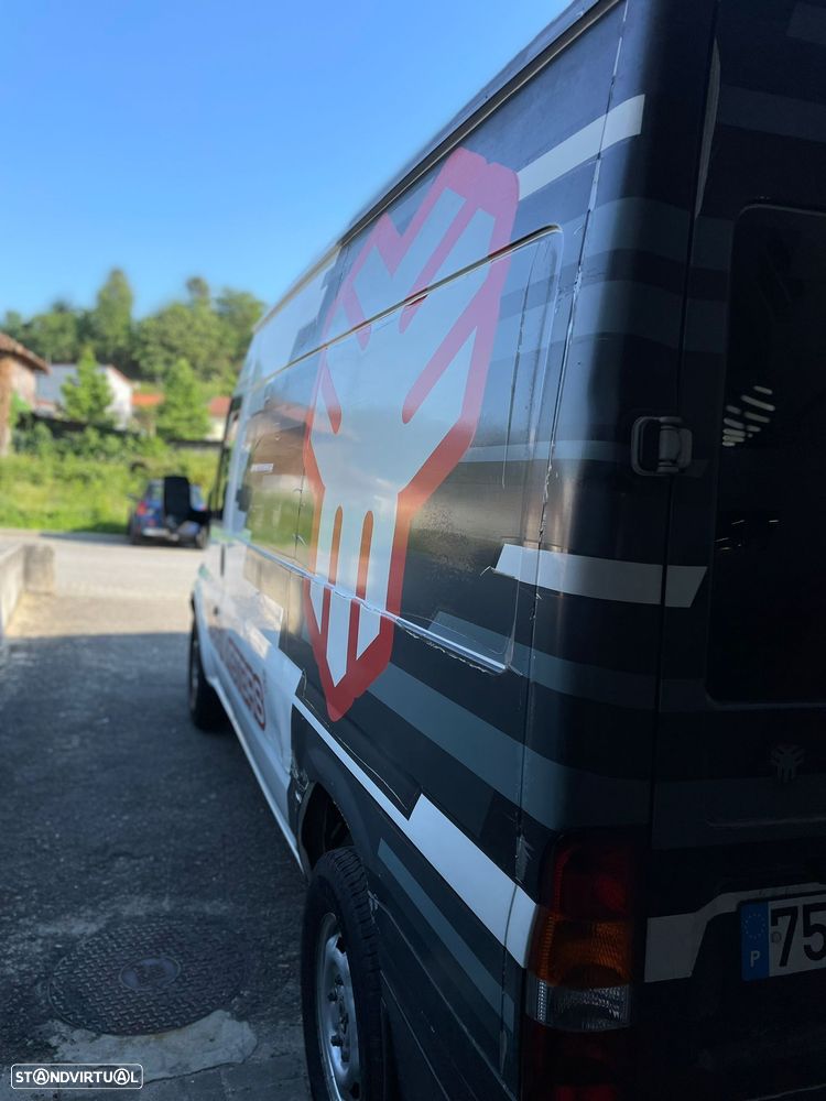 Ford Ford Transit 350L EF 2.4 TDCi RD L CD - 7