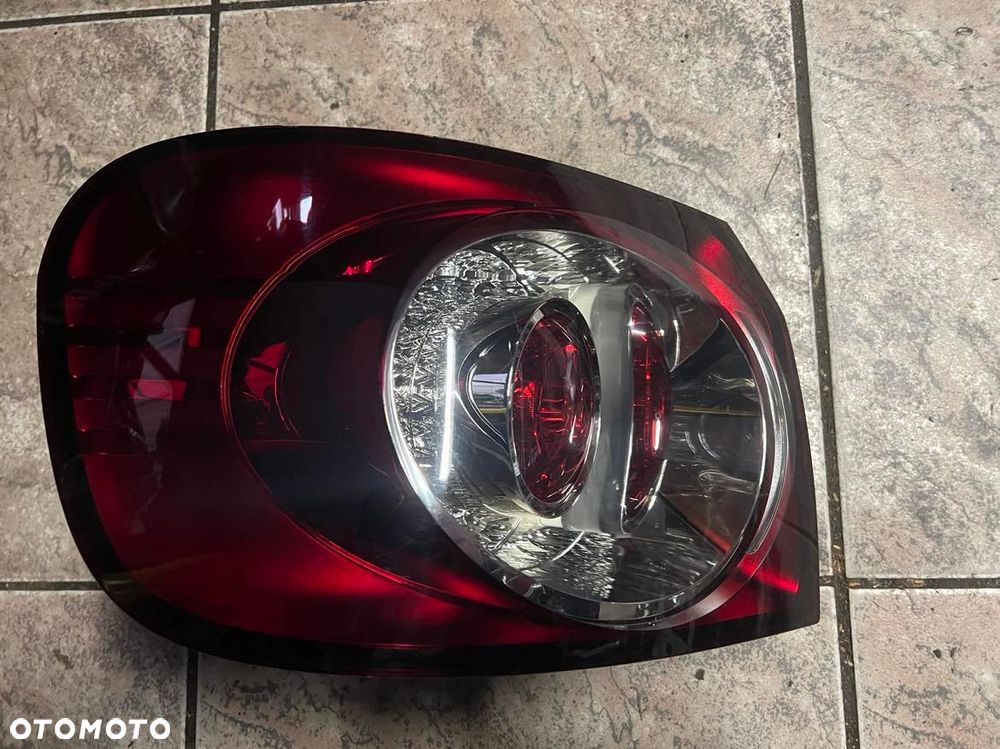 VW GOLF V VI PLUS 08-14 LAMPA TYŁ LEWA 5M0945095R - 3