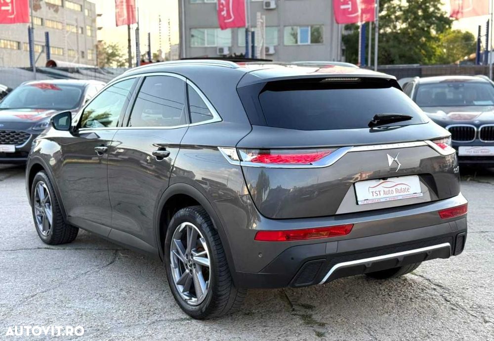 DS Automobiles DS 7 Crossback - 7