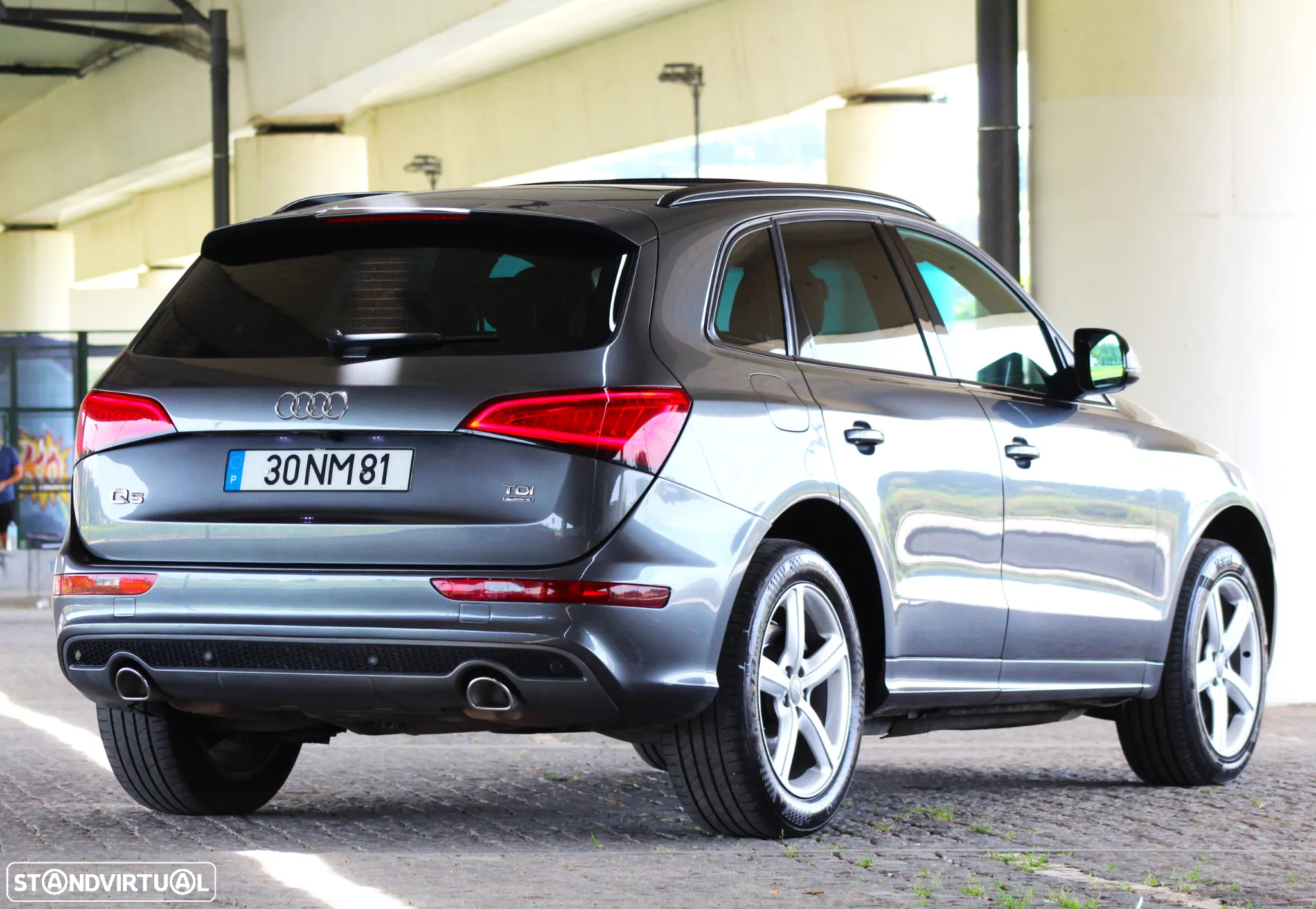 Audi Q5 3.0 TDi quattro S-line S-tronic - 11